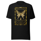 Trading Card Tee - Black