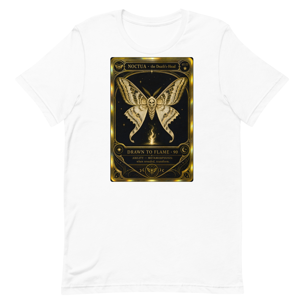 Trading Card Tee - Trading Card