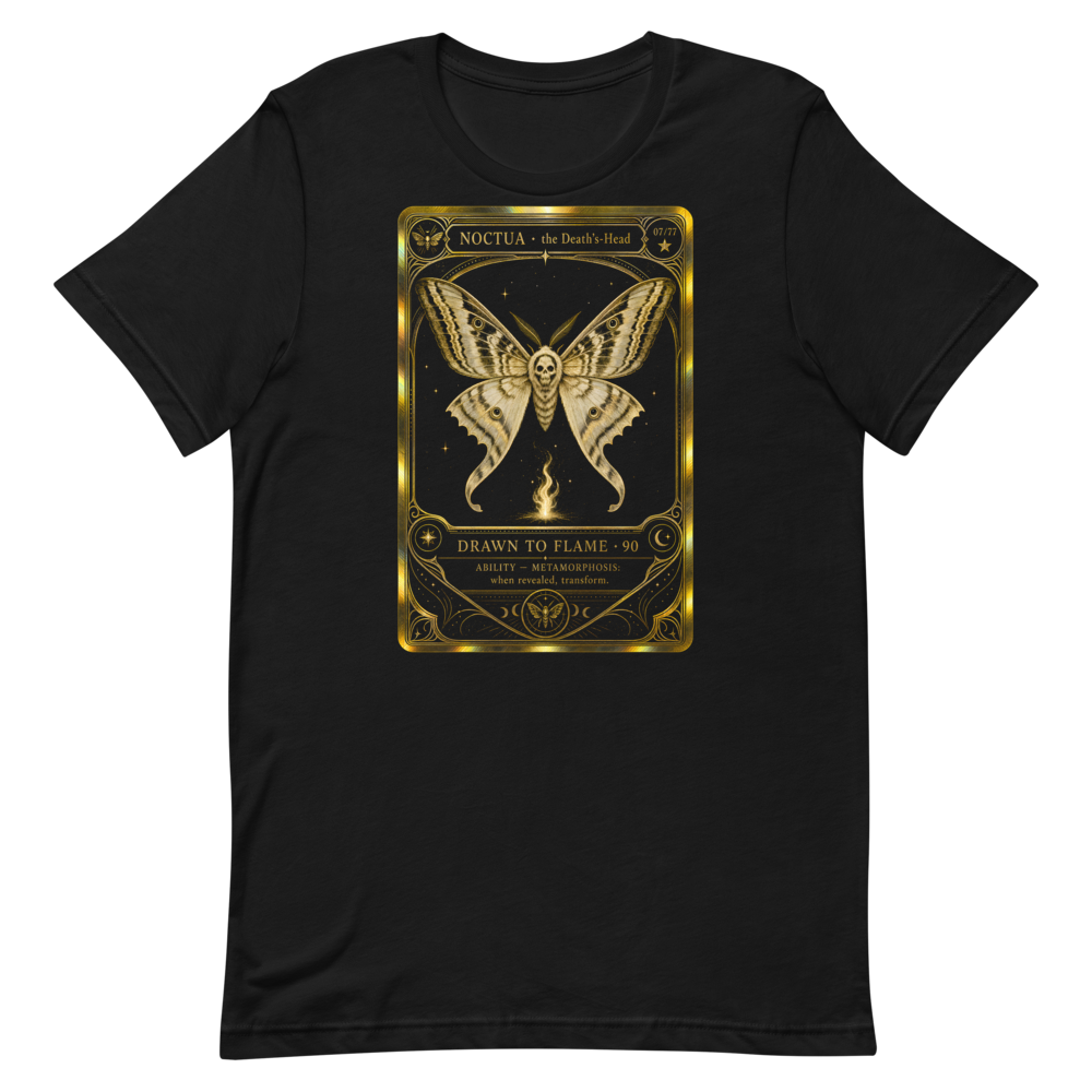 Trading Card Tee - Trading Card