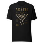 Magazine Cover Tee - Black