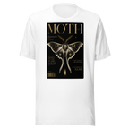 Magazine Cover Tee - White