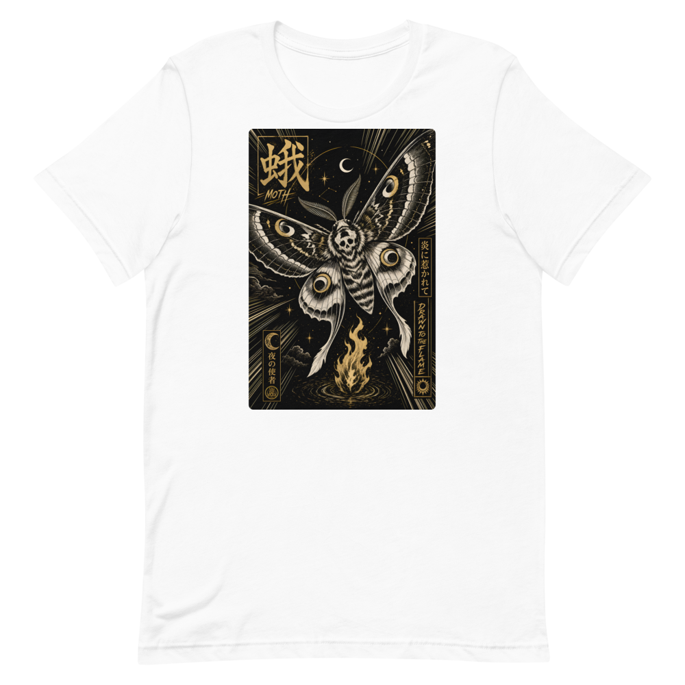 Manga Tee - Manga