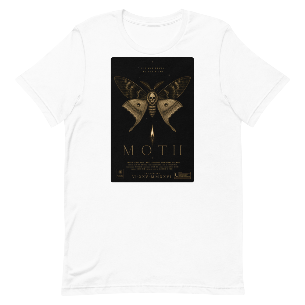 Movie Poster Tee - Movie Poster