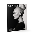 My Chart, My Style as a printed 8.5 by 11 inch magazine, from a sample issue