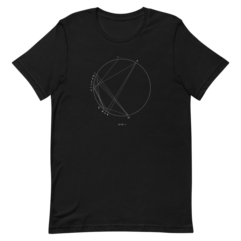 The Natal Chart Tee