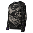 Never Unseen Sweatshirt - Black left front