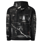 No Witness Hoodie - Black back