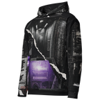 No Witness Hoodie - Black side