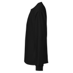 The Origin Key Long Sleeve - Black left