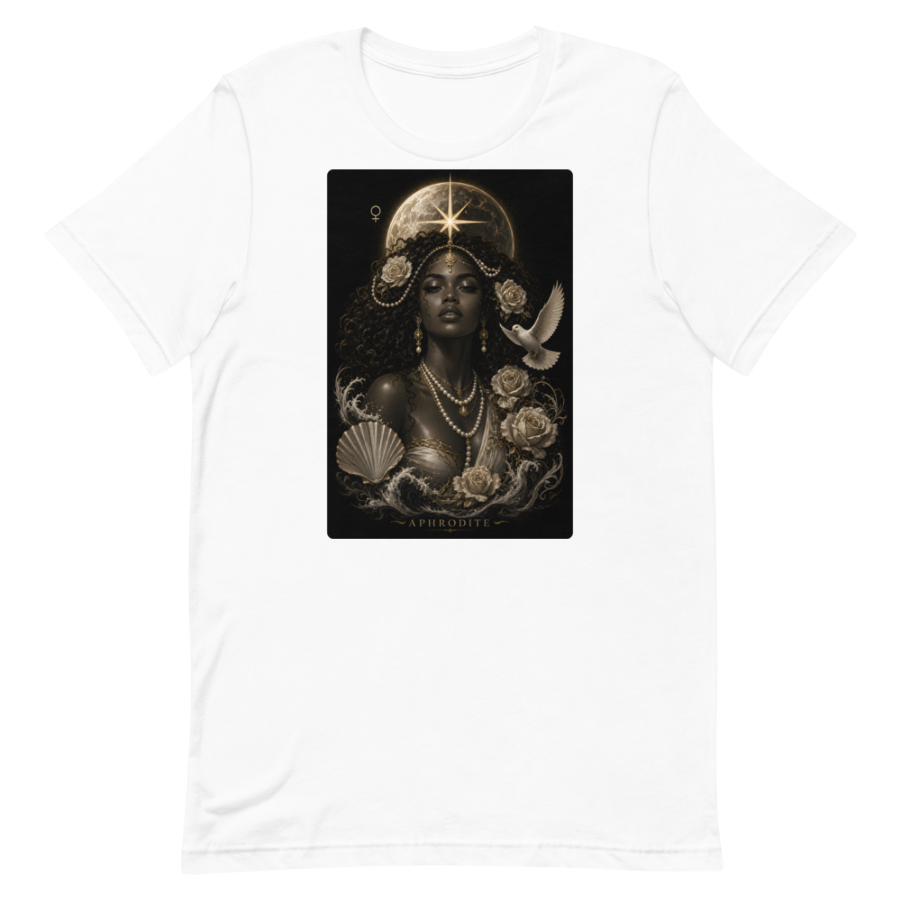 Aphrodite · The Seductress Tee - Aphrodite — The Seductress