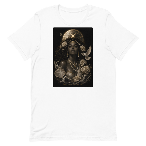 Aphrodite · The Seductress Tee - Aphrodite — The Seductress