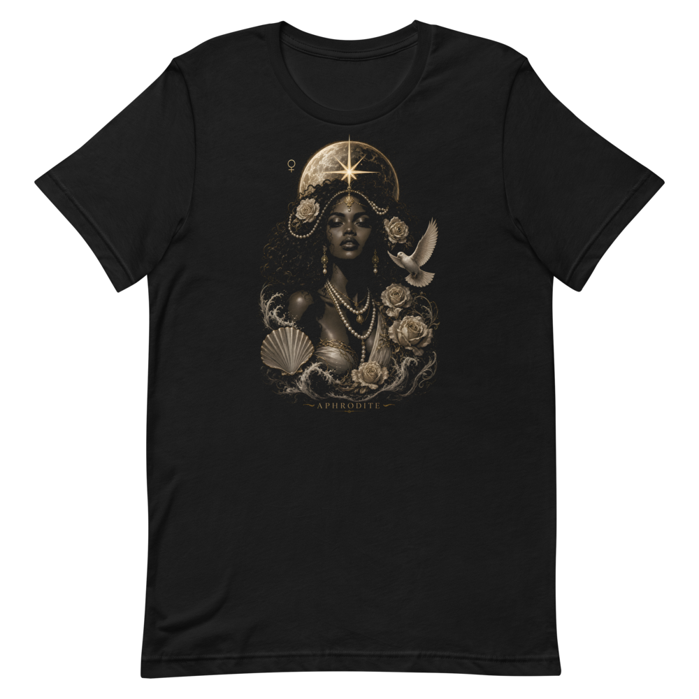 Aphrodite · The Seductress Tee - Aphrodite — The Seductress