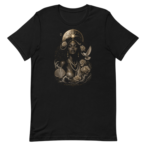 Aphrodite · The Seductress Tee - Aphrodite — The Seductress
