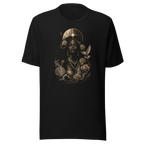 Aphrodite — The Seductress Tee - Black