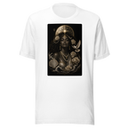Aphrodite — The Seductress Tee - White