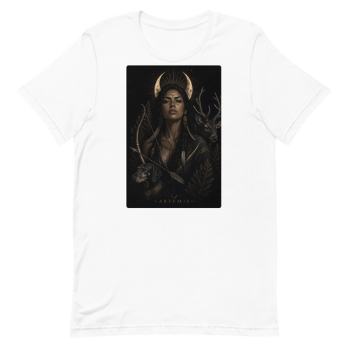 Artemis · The Huntress Tee - Artemis — The Huntress