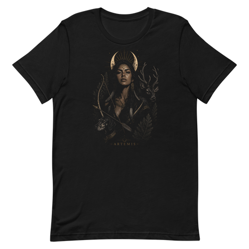 Artemis · The Huntress Tee - Artemis — The Huntress