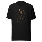 Artemis — The Huntress Tee - Black