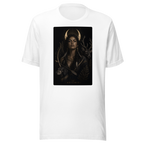 Artemis — The Huntress Tee - White