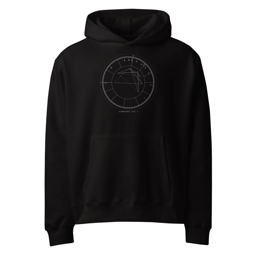 PI DAY HOODIE