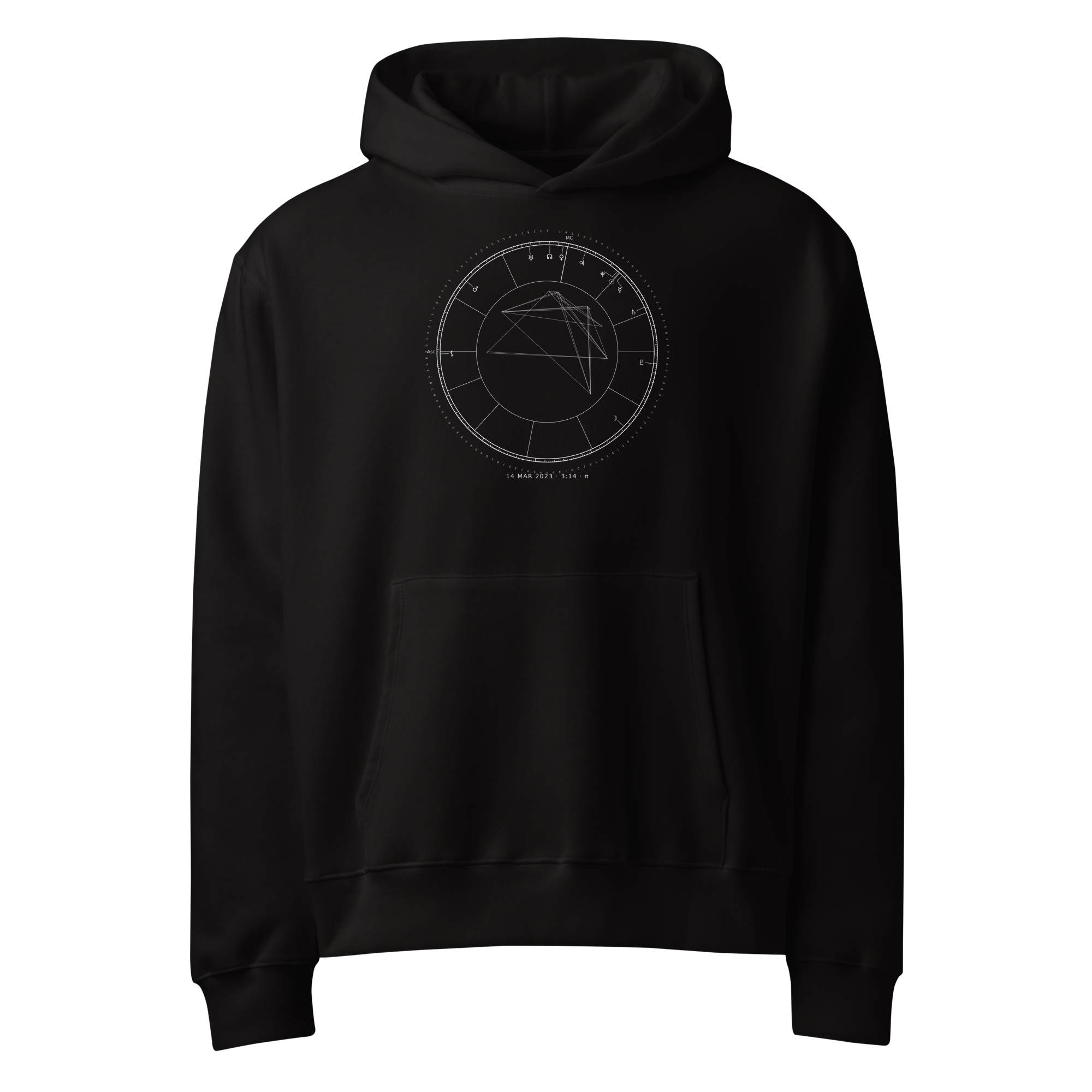 PI DAY HOODIE