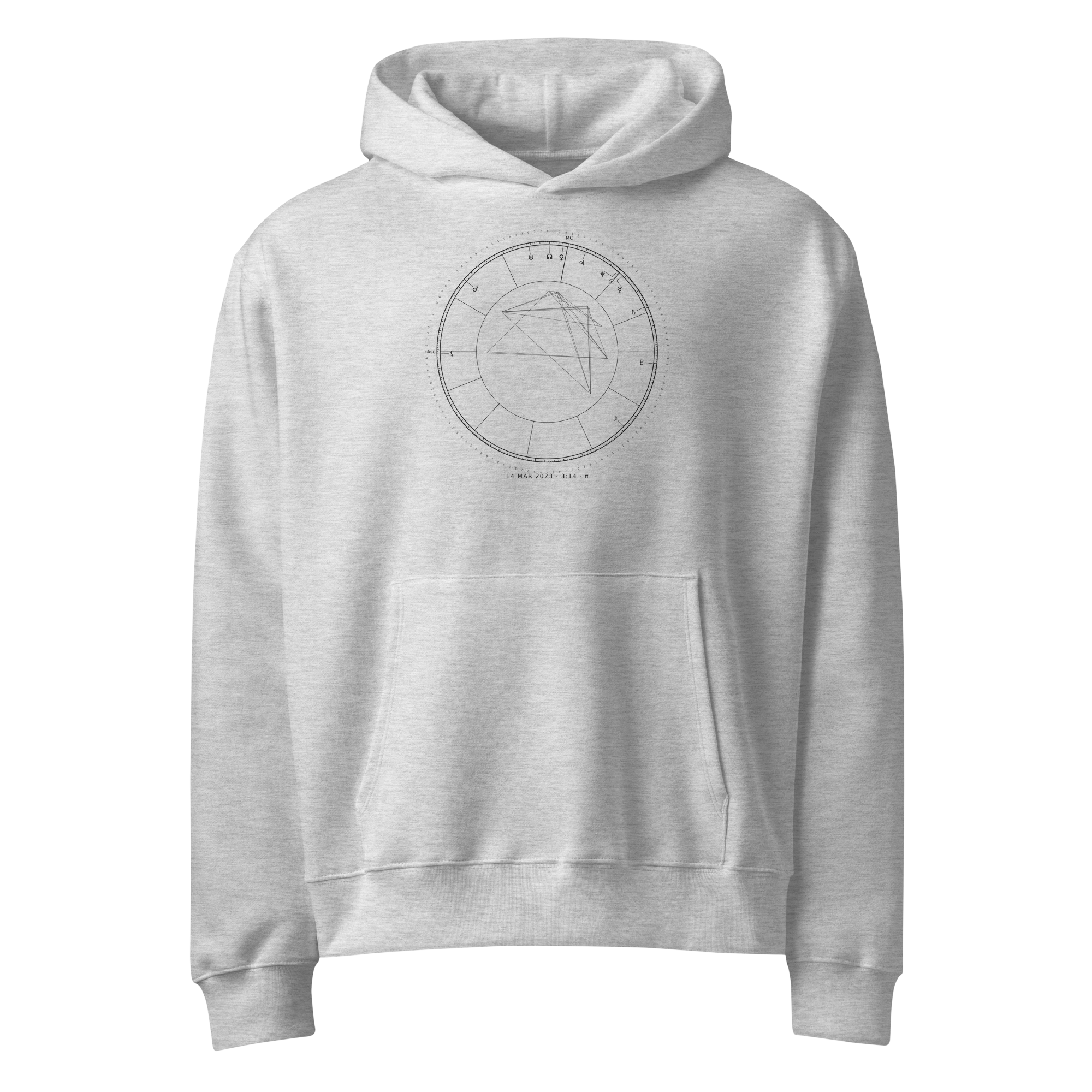 PI DAY HOODIE