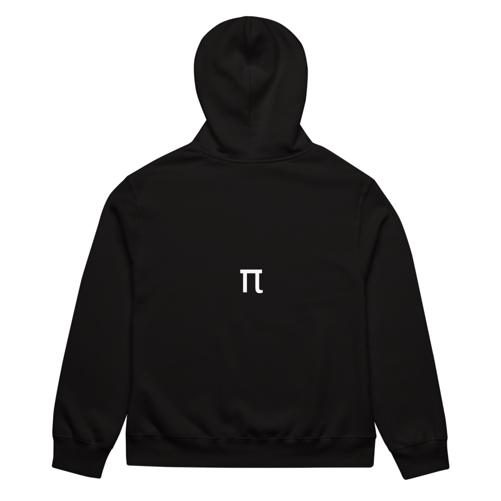PI DAY HOODIE