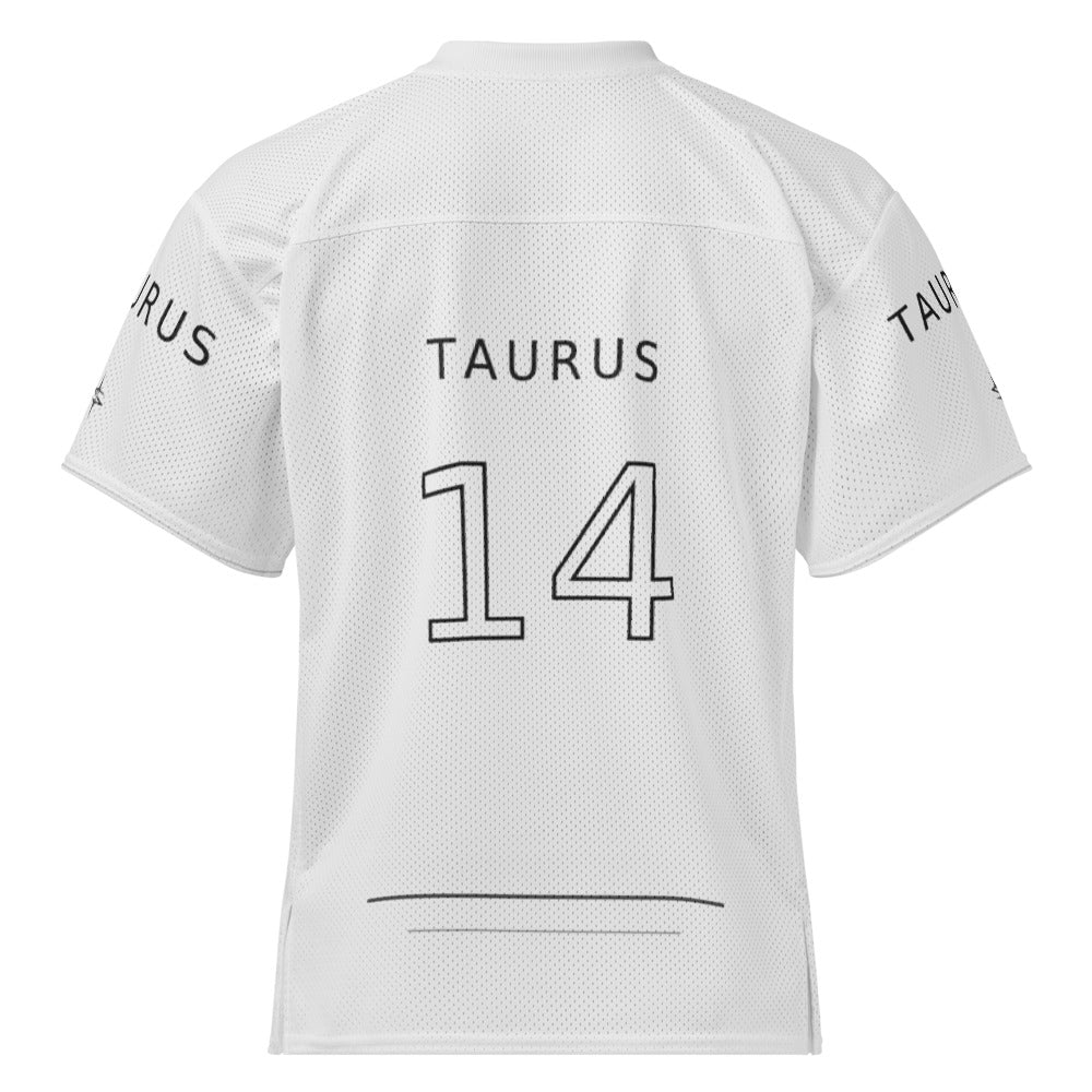Taurus 14 Jersey — White