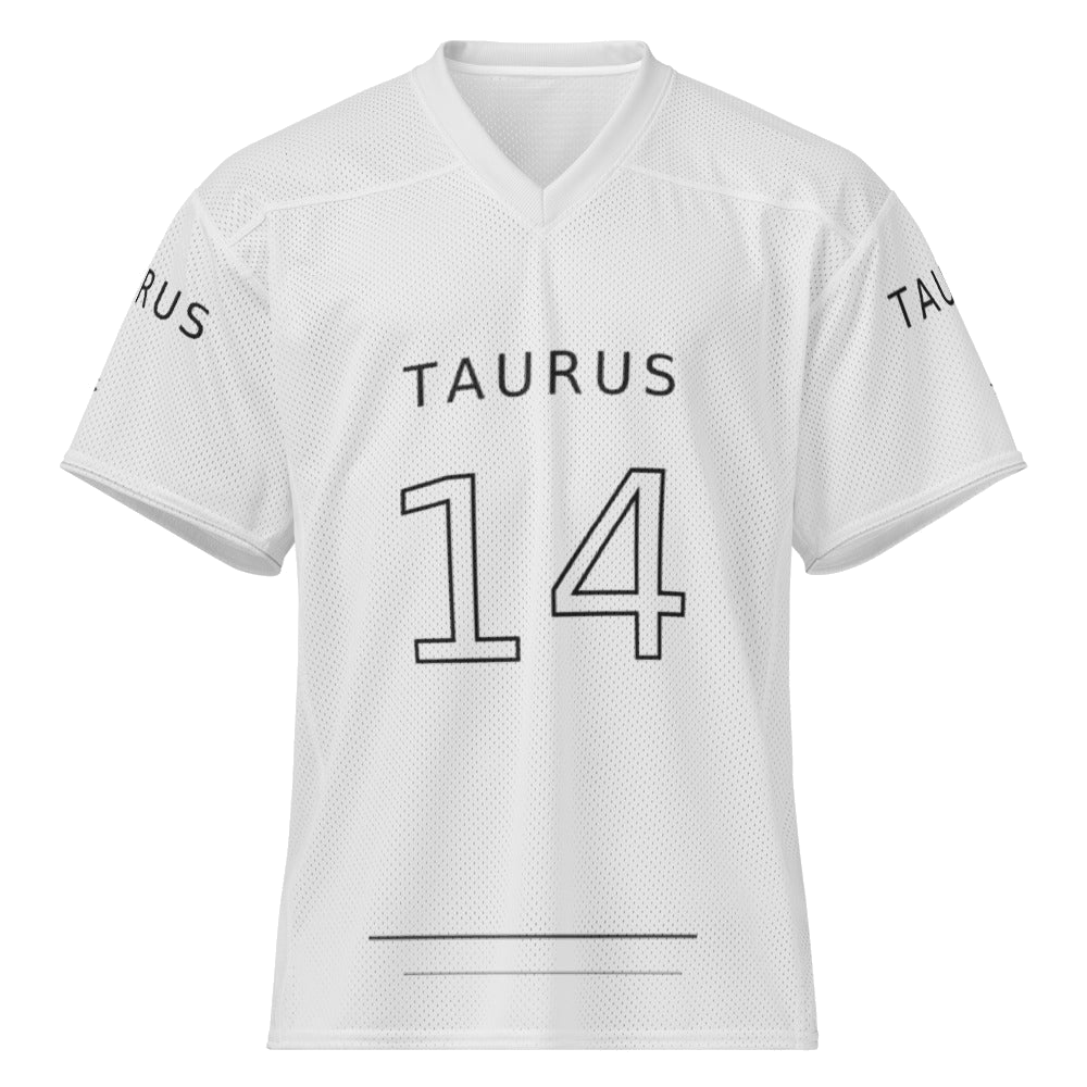 The Jersey, White