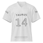 Taurus 14 Jersey — White