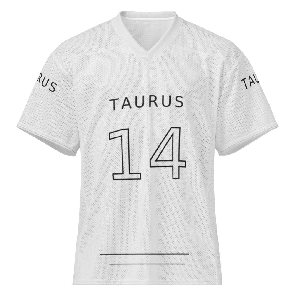 Taurus 14 Jersey — White