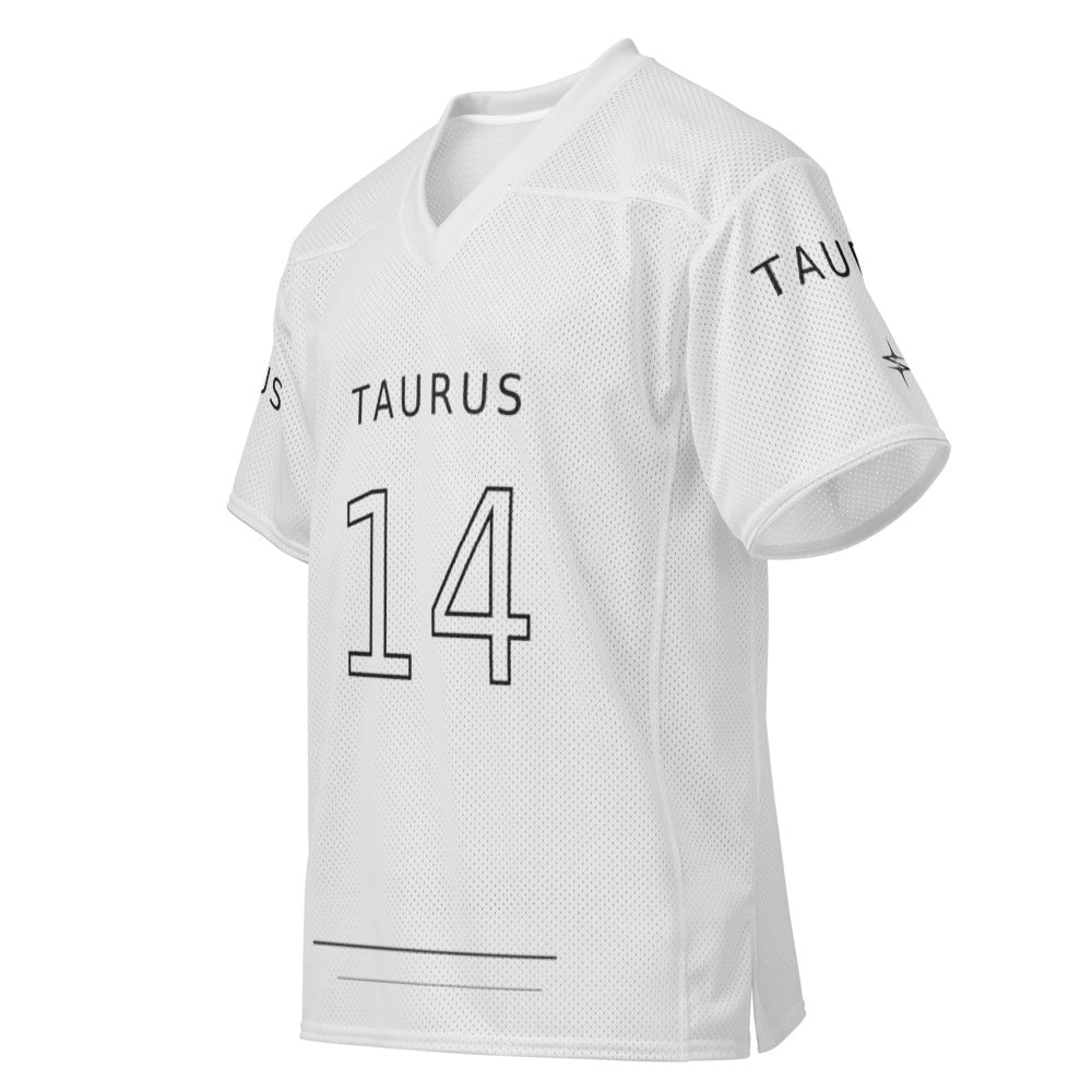 Taurus 14 Jersey — White