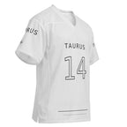 Taurus 14 Jersey — White