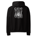 Crowned Saint Hoodie, Black