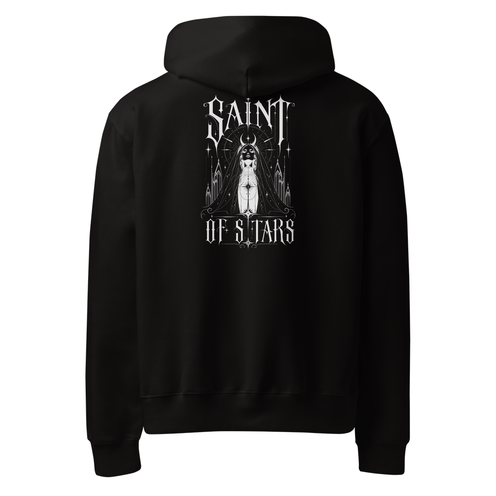 Saint of Stars Hoodie - back