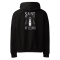 Silent Vigil Hoodie, Black