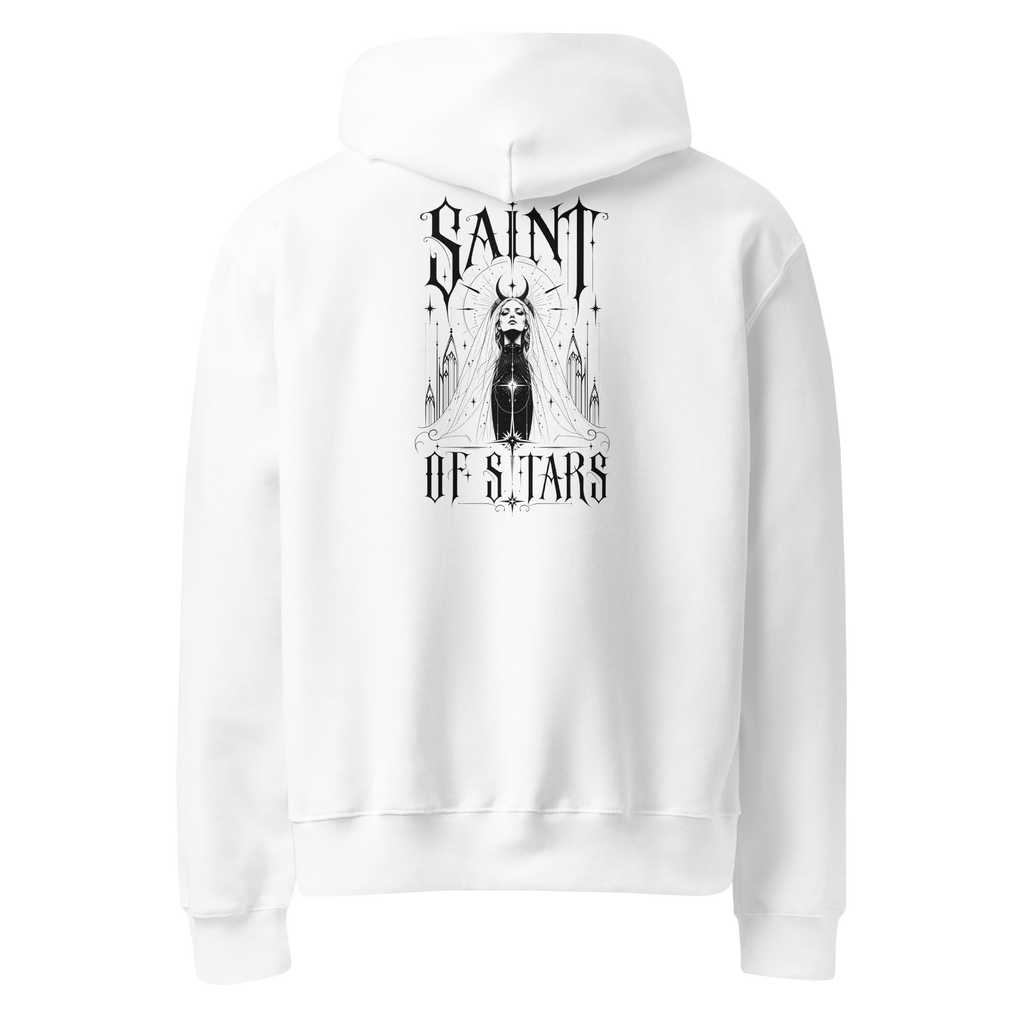 Saint of Stars Hoodie - back