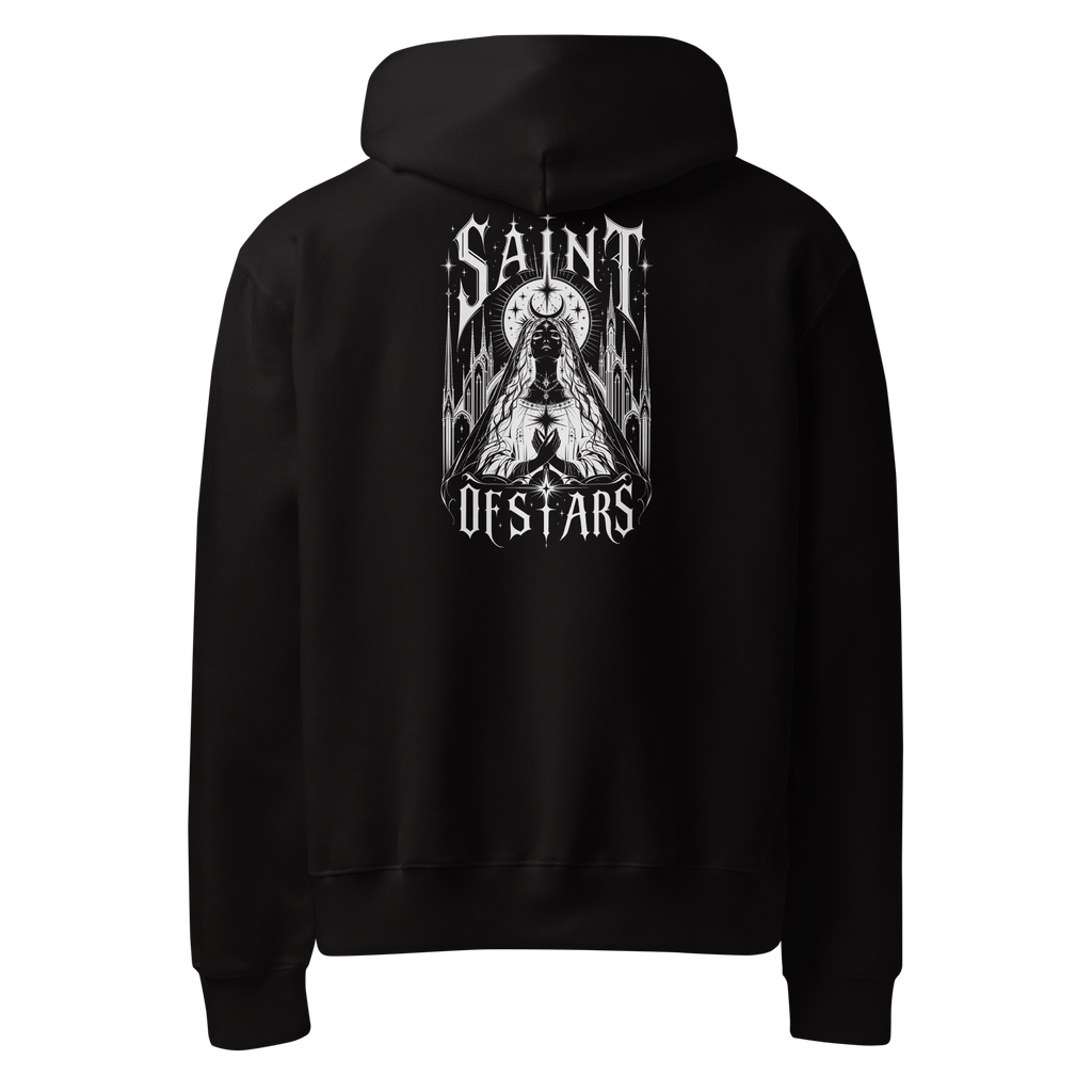 Saint of Stars Hoodie - back