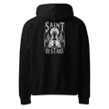 Veiled Prayer Hoodie, Black