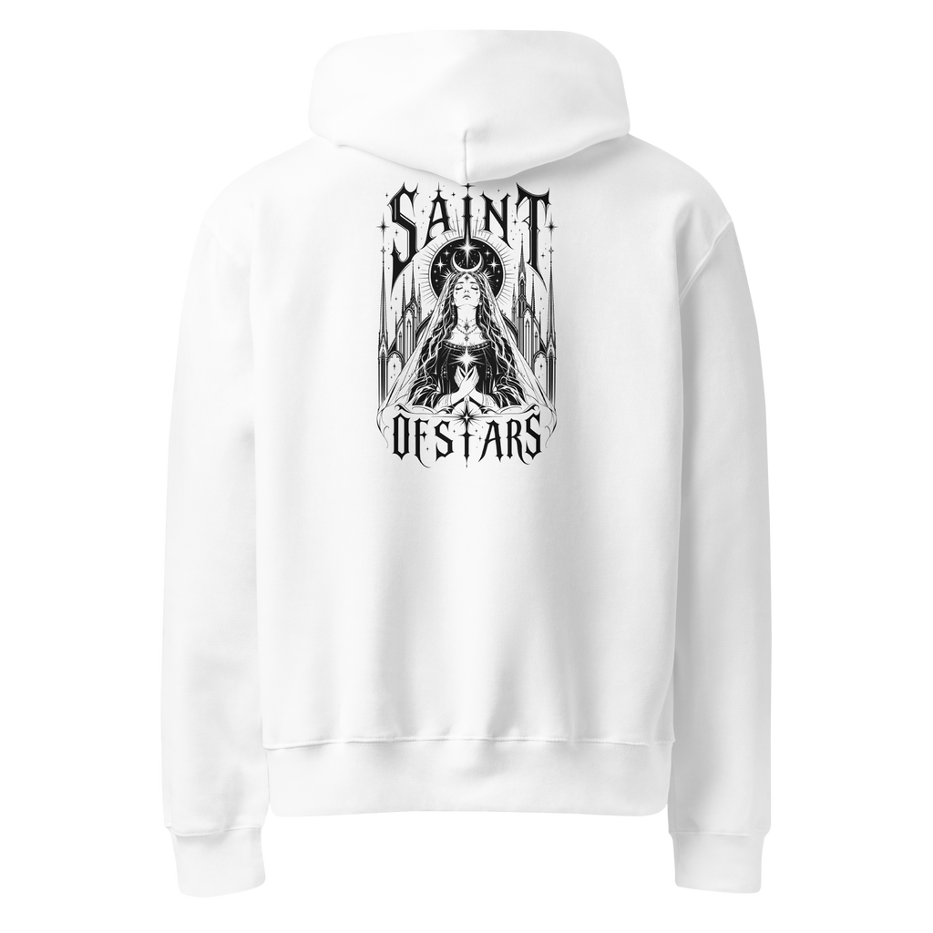 Saint of Stars Hoodie - back