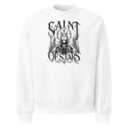 Saint of Stars Sweatshirt - Design I White