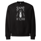 Saint of Stars Sweatshirt - Design II Black