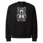 Saint of Stars Sweatshirt - Design III Black