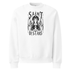 Saint of Stars Sweatshirt - Design III White