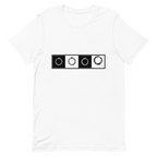 Ouroboros Checkerboard Tee - Ouroboros Checkerboard (hero band)