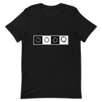 Ouroboros Checkerboard Tee - Ouroboros Checkerboard (hero band)