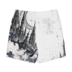 Astral Crown Board Shorts - back