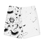 Bad Omen Beauty Board Shorts - back