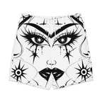 Bad Omen Beauty Board Shorts - pocket