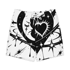 Cosmic Heartbreak Board Shorts - front